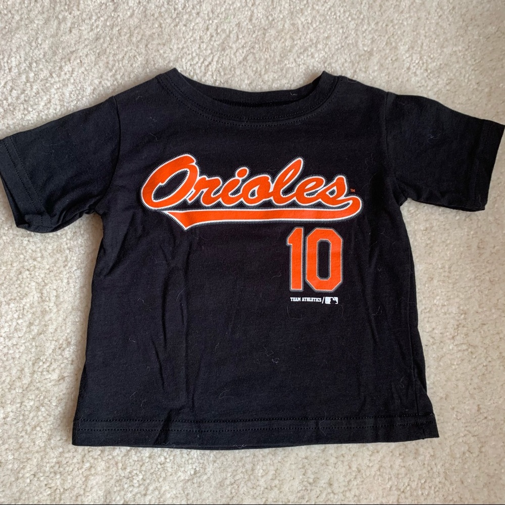 Orioles Baseball Shirts and Onesie (set of 3) - Picture 5 of 5